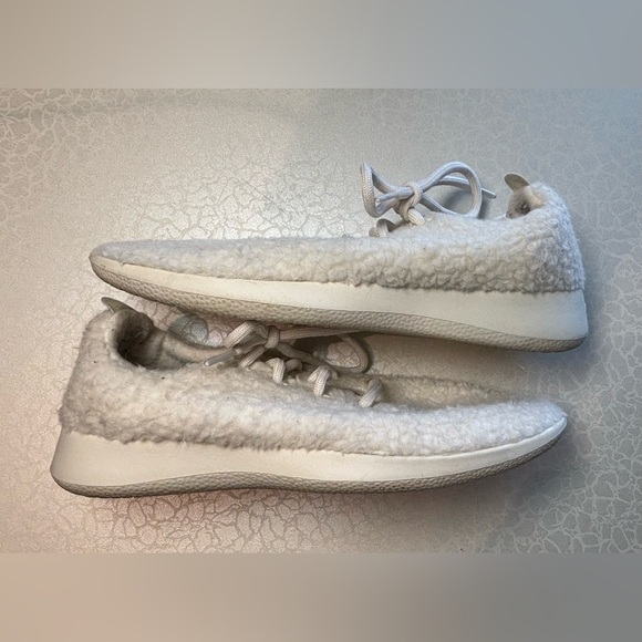 Allbirds | Women's Wool Runner Go - Fluff sneakers. Size: - Picture 8 of 16